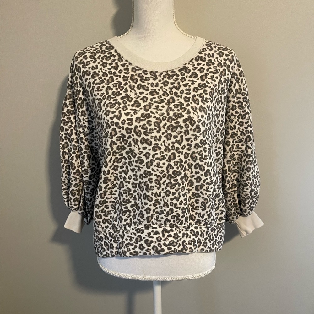 Abercrombie crew neck